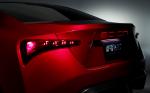 Scion FR-S Concept 2011 года